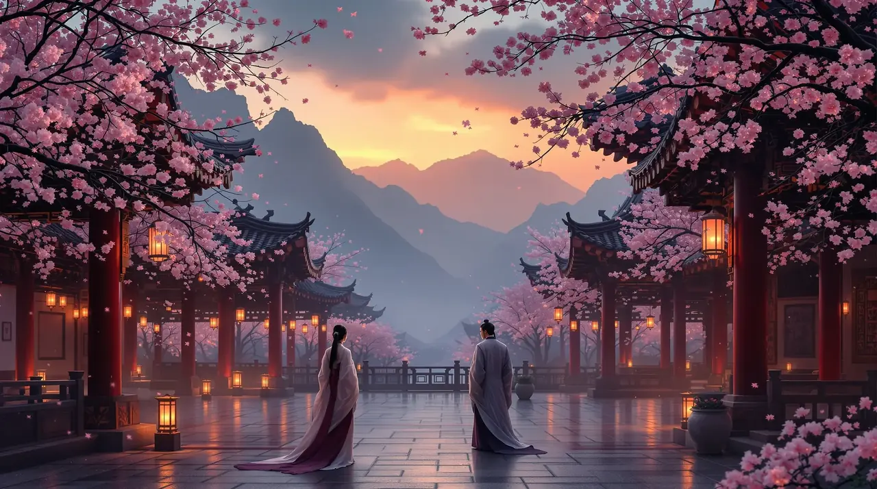 月光下的誓约 - 黄果短剧入口首屏推荐海报